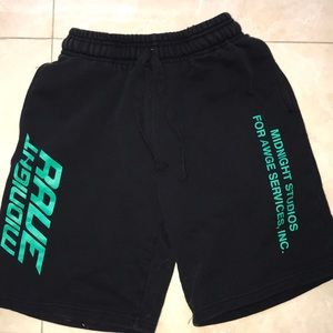 Midnight Studios: AWGE Midnight rave shorts